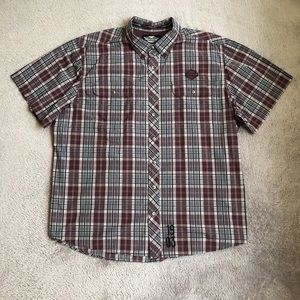 Men’s Harley Davidson short sleeve shirt